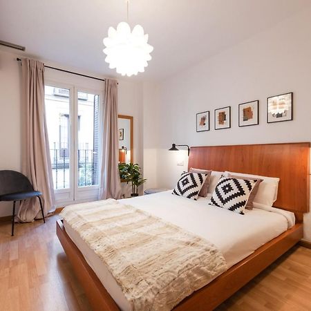 2 Bedrooms 2 Bathrooms Furnished - Malsana - With Pool - Mintystay 마드리드 외부 사진