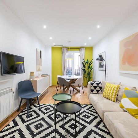 2 Bedrooms 2 Bathrooms Furnished - Malsana - With Pool - Mintystay 마드리드 외부 사진