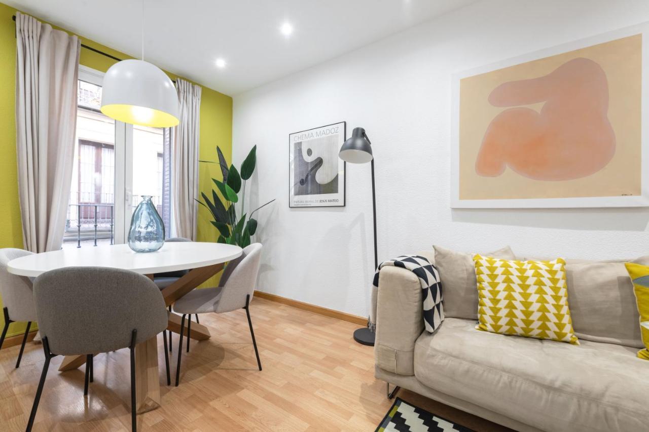 2 Bedrooms 2 Bathrooms Furnished - Malsana - With Pool - Mintystay 마드리드 외부 사진
