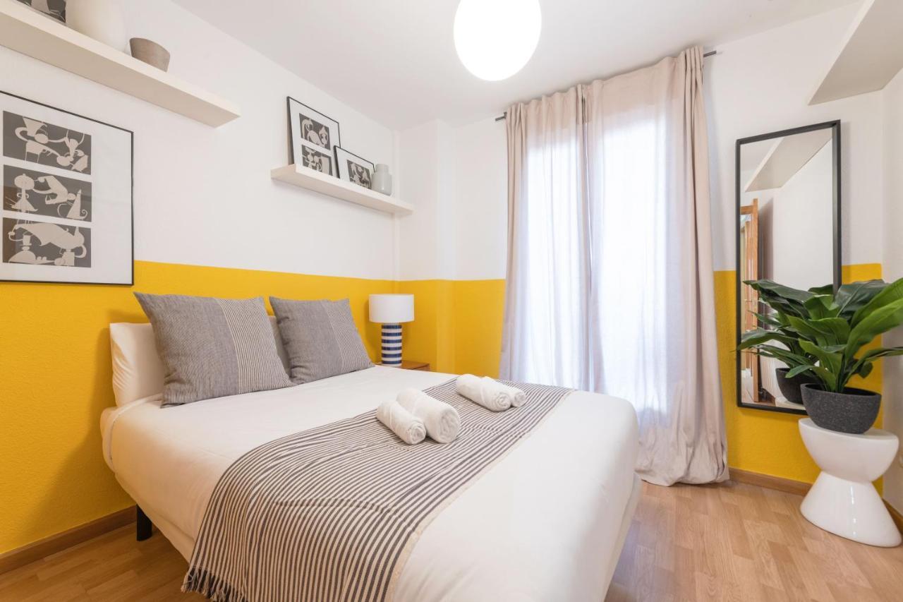 2 Bedrooms 2 Bathrooms Furnished - Malsana - With Pool - Mintystay 마드리드 외부 사진