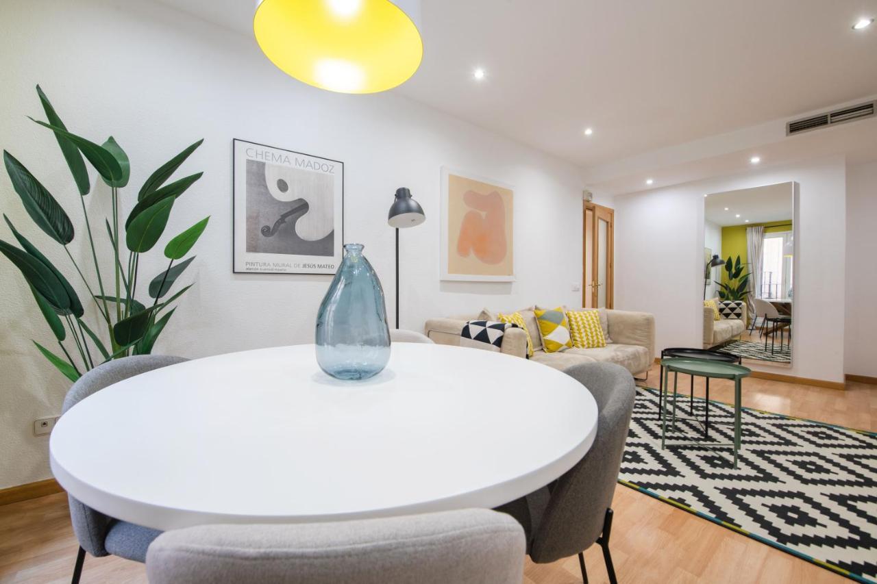 2 Bedrooms 2 Bathrooms Furnished - Malsana - With Pool - Mintystay 마드리드 외부 사진