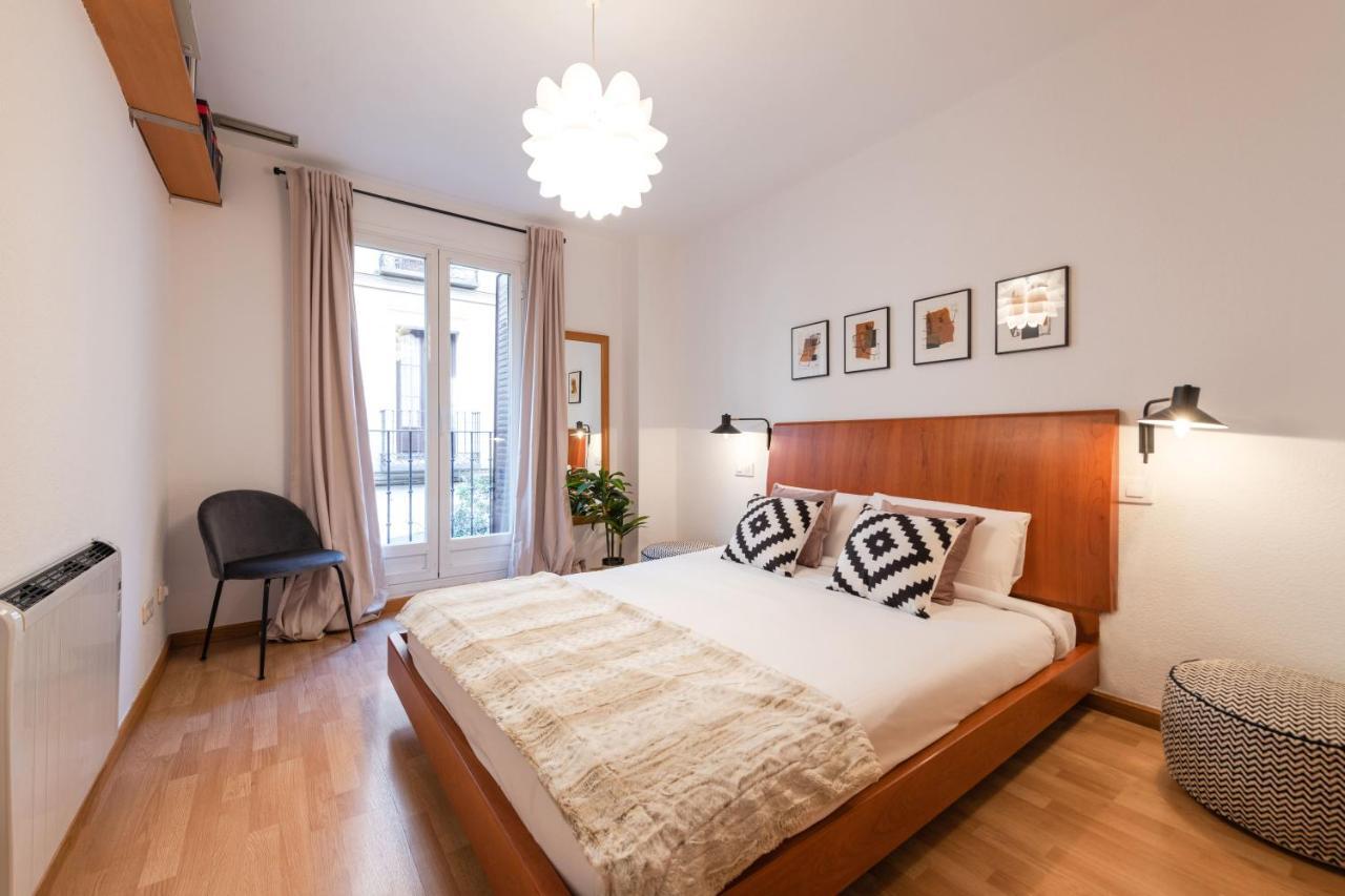 2 Bedrooms 2 Bathrooms Furnished - Malsana - With Pool - Mintystay 마드리드 외부 사진