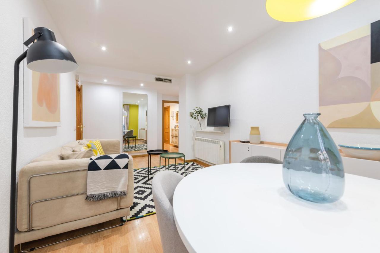 2 Bedrooms 2 Bathrooms Furnished - Malsana - With Pool - Mintystay 마드리드 외부 사진