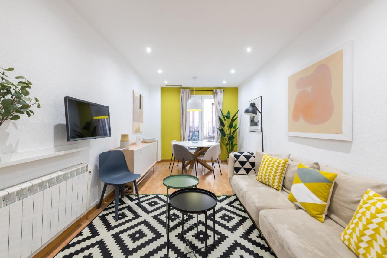 2 Bedrooms 2 Bathrooms Furnished - Malsana - With Pool - Mintystay 마드리드 외부 사진