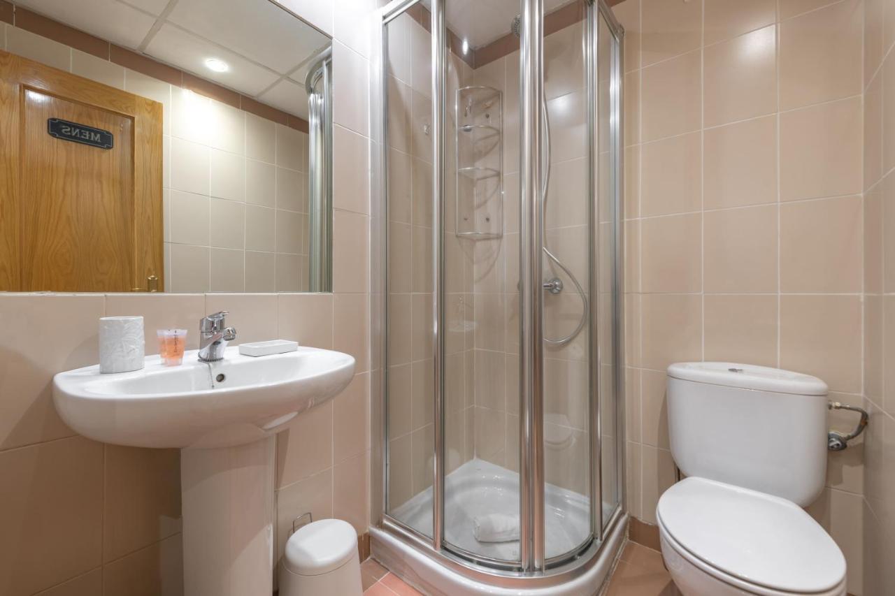 2 Bedrooms 2 Bathrooms Furnished - Malsana - With Pool - Mintystay 마드리드 외부 사진