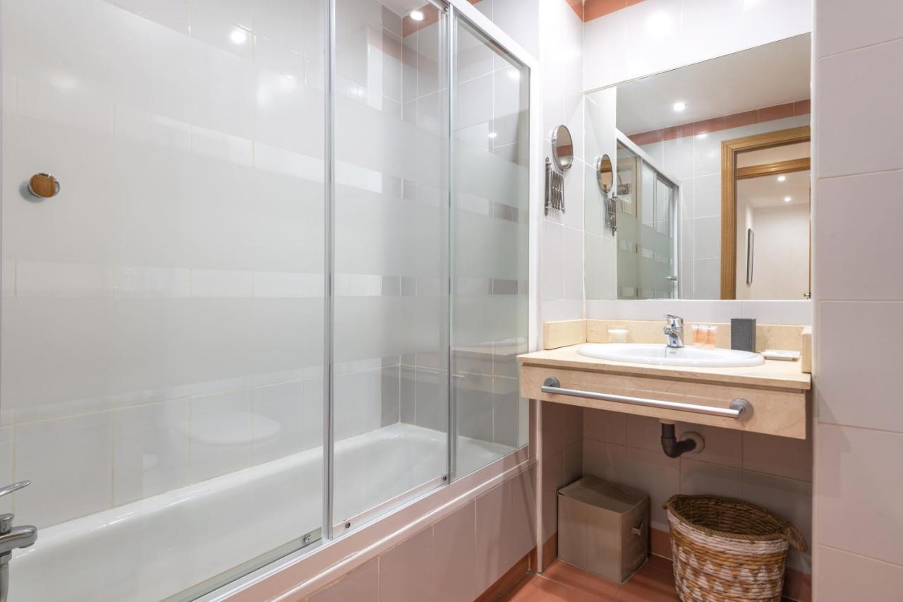 2 Bedrooms 2 Bathrooms Furnished - Malsana - With Pool - Mintystay 마드리드 외부 사진