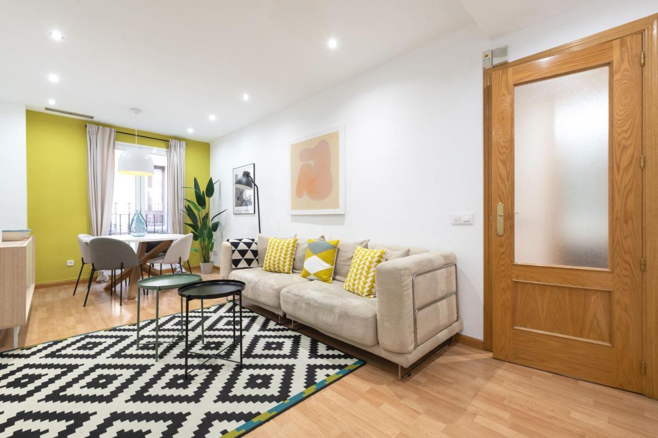 2 Bedrooms 2 Bathrooms Furnished - Malsana - With Pool - Mintystay 마드리드 외부 사진