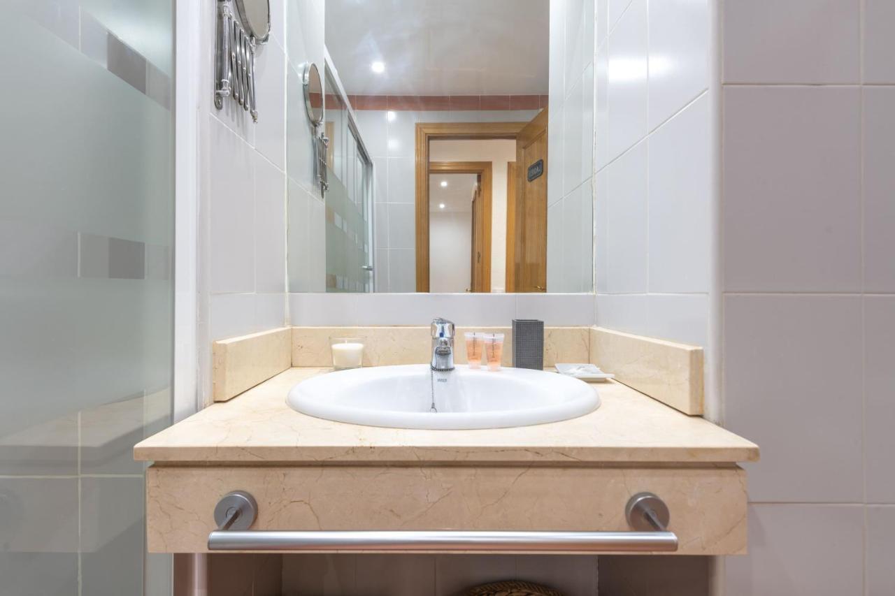 2 Bedrooms 2 Bathrooms Furnished - Malsana - With Pool - Mintystay 마드리드 외부 사진