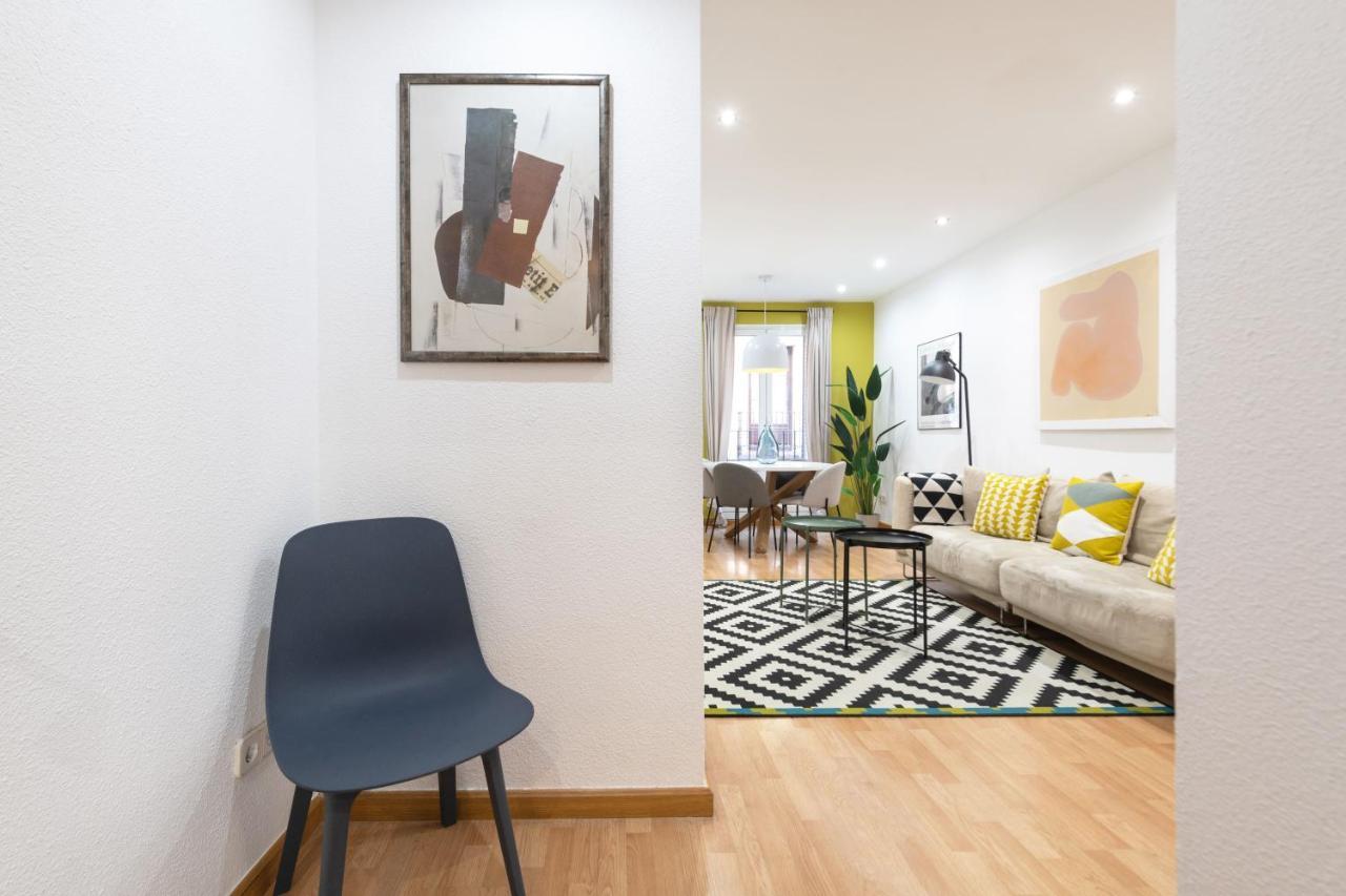 2 Bedrooms 2 Bathrooms Furnished - Malsana - With Pool - Mintystay 마드리드 외부 사진