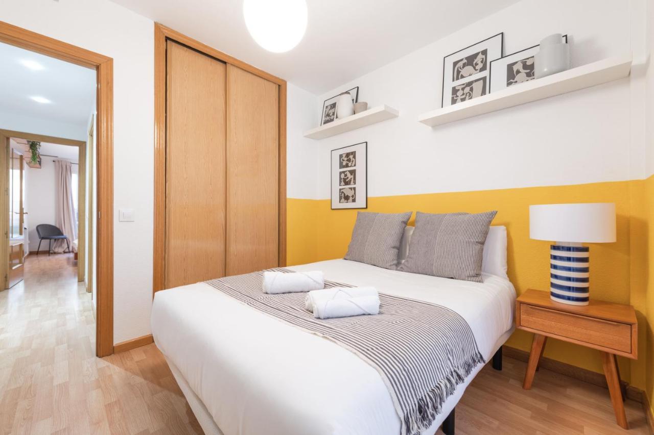 2 Bedrooms 2 Bathrooms Furnished - Malsana - With Pool - Mintystay 마드리드 외부 사진