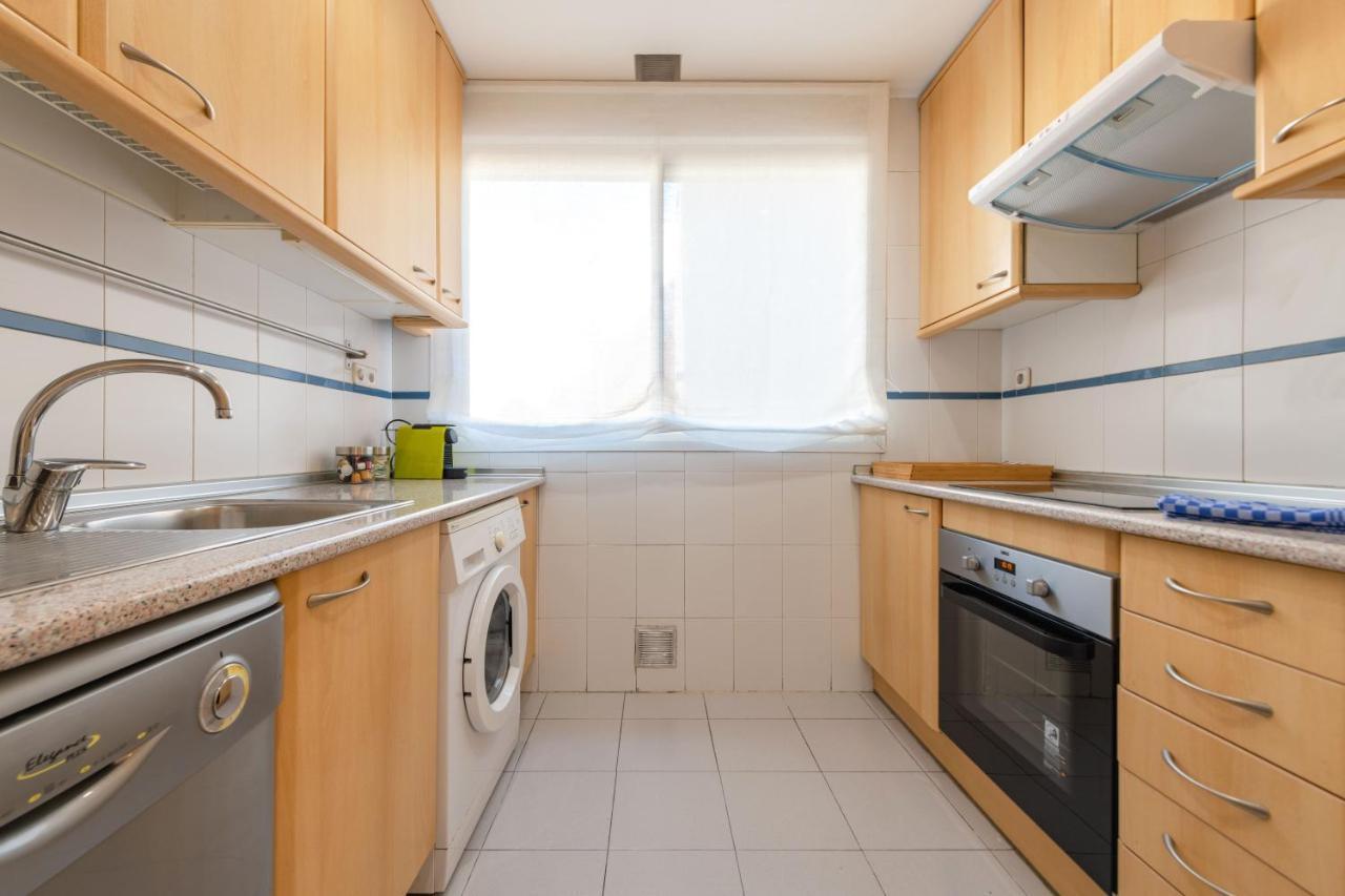 2 Bedrooms 2 Bathrooms Furnished - Malsana - With Pool - Mintystay 마드리드 외부 사진