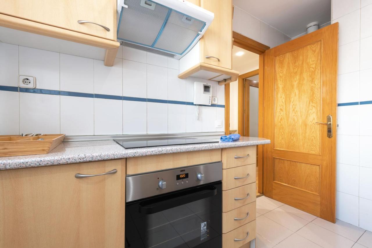 2 Bedrooms 2 Bathrooms Furnished - Malsana - With Pool - Mintystay 마드리드 외부 사진